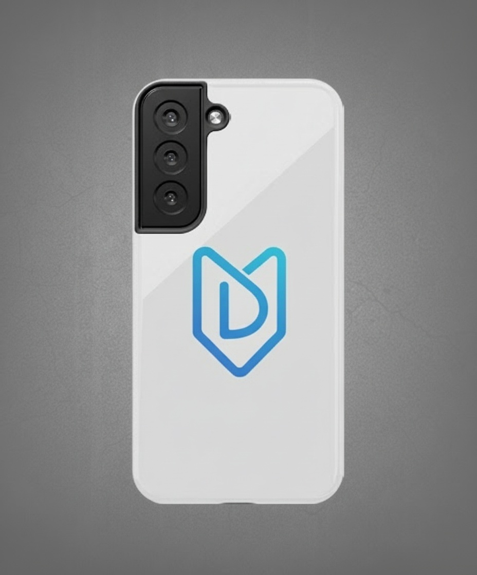 Samsung Galaxy S22 - Premium Glossy Tough Case
