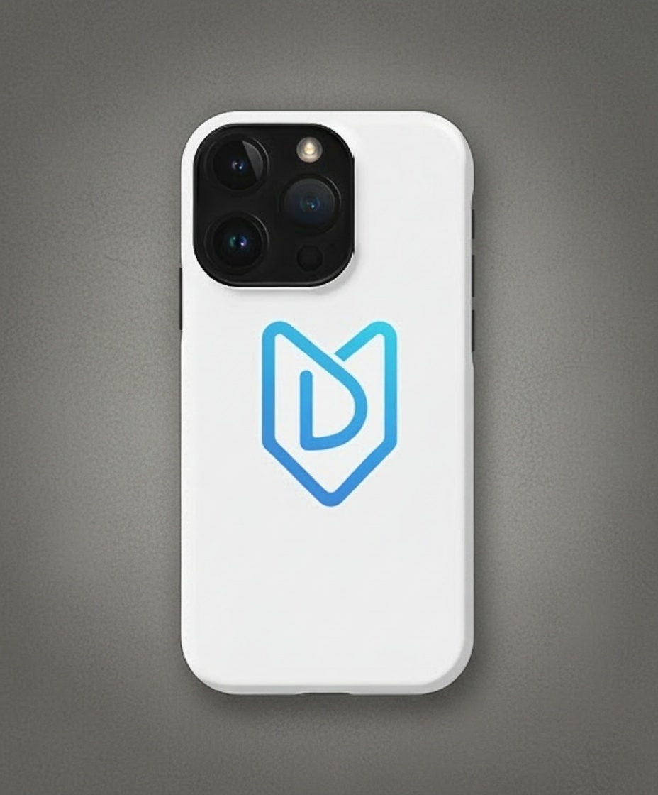 iPhone 15 Pro - Premium Glossy Tough Case