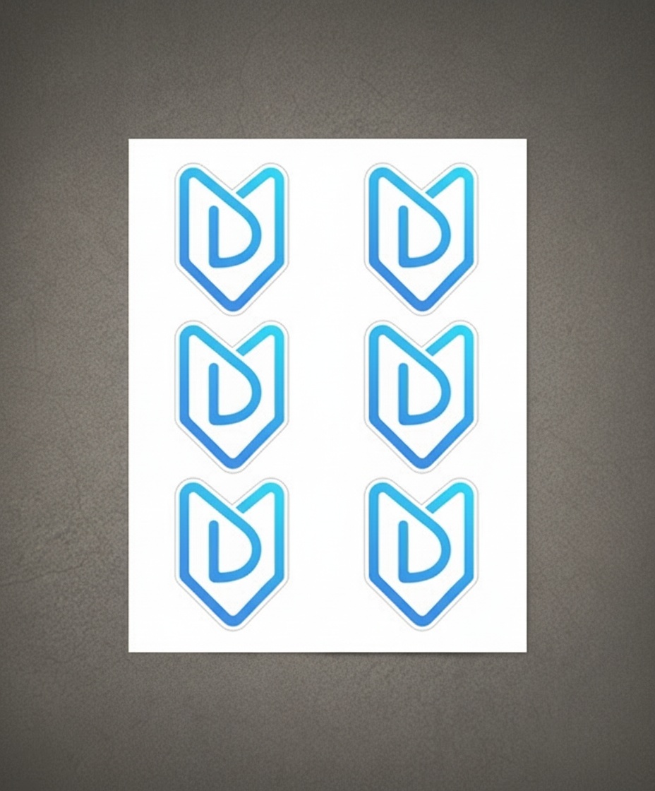 Sticker Sheets 8.5x11"