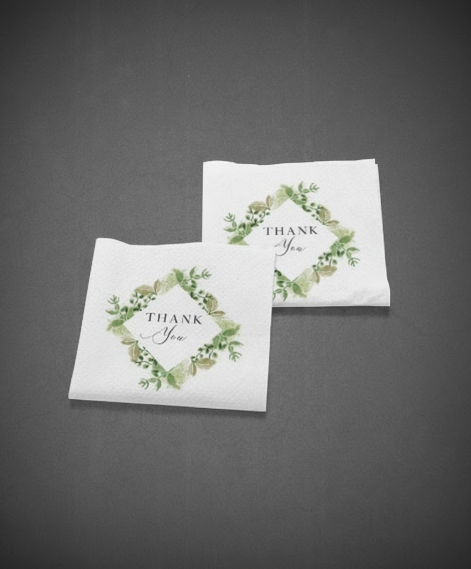 Beverage Napkin