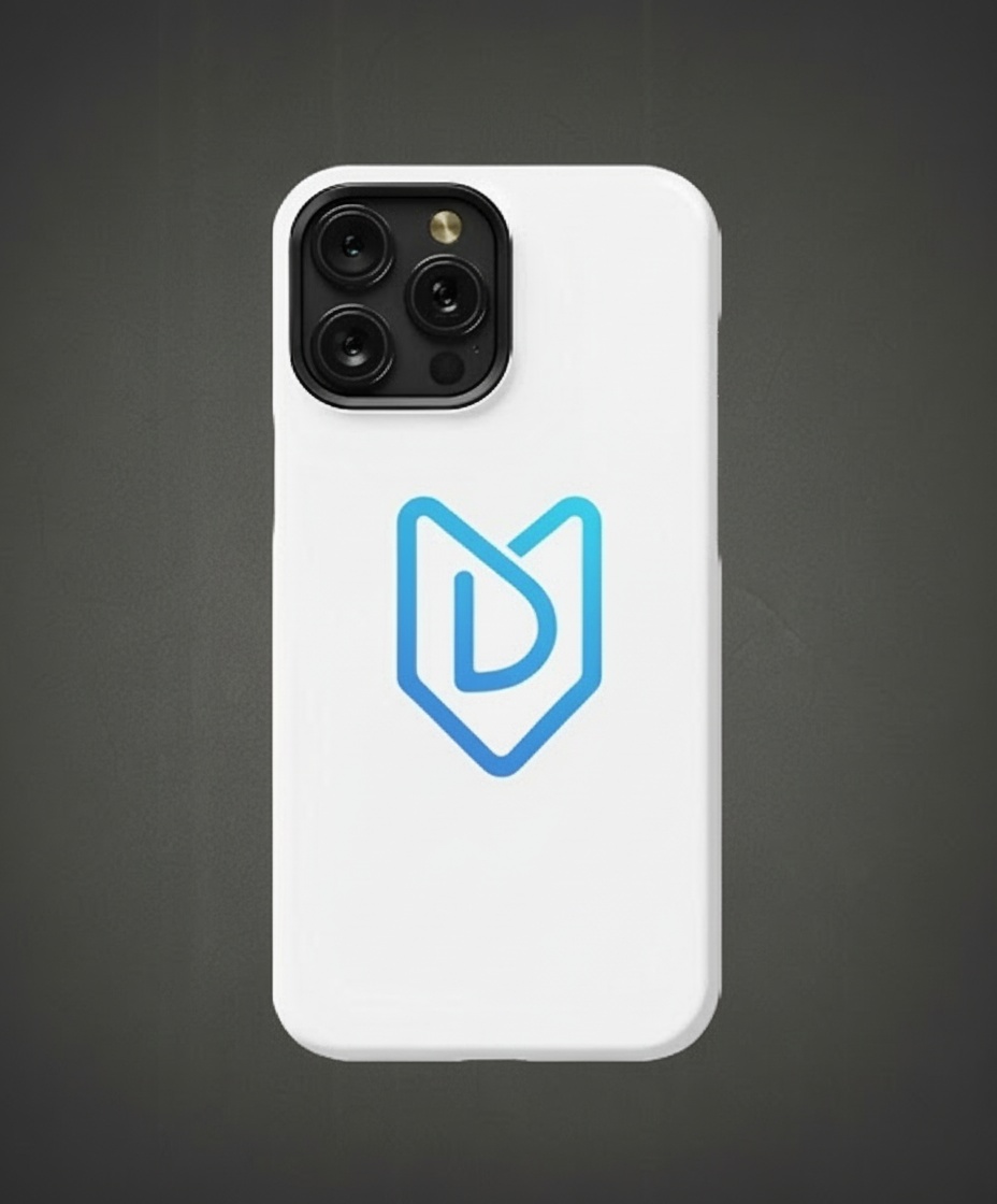 iPhone 15 Pro Max - Premium Glossy Tough Case