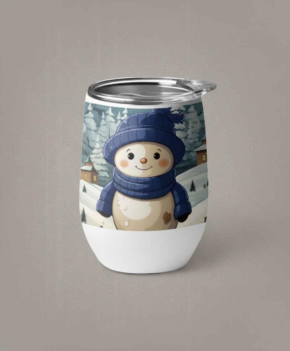 12oz Wine Tumbler