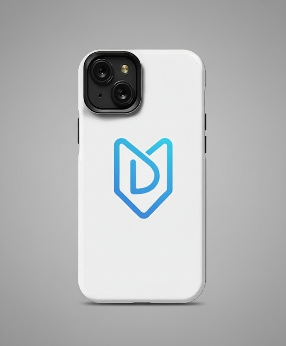 iPhone 15 - Premium Glossy Tough Case