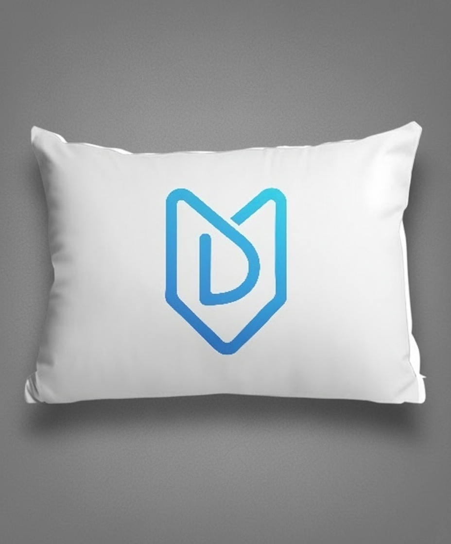 Throw Pillow (20" x 14")
