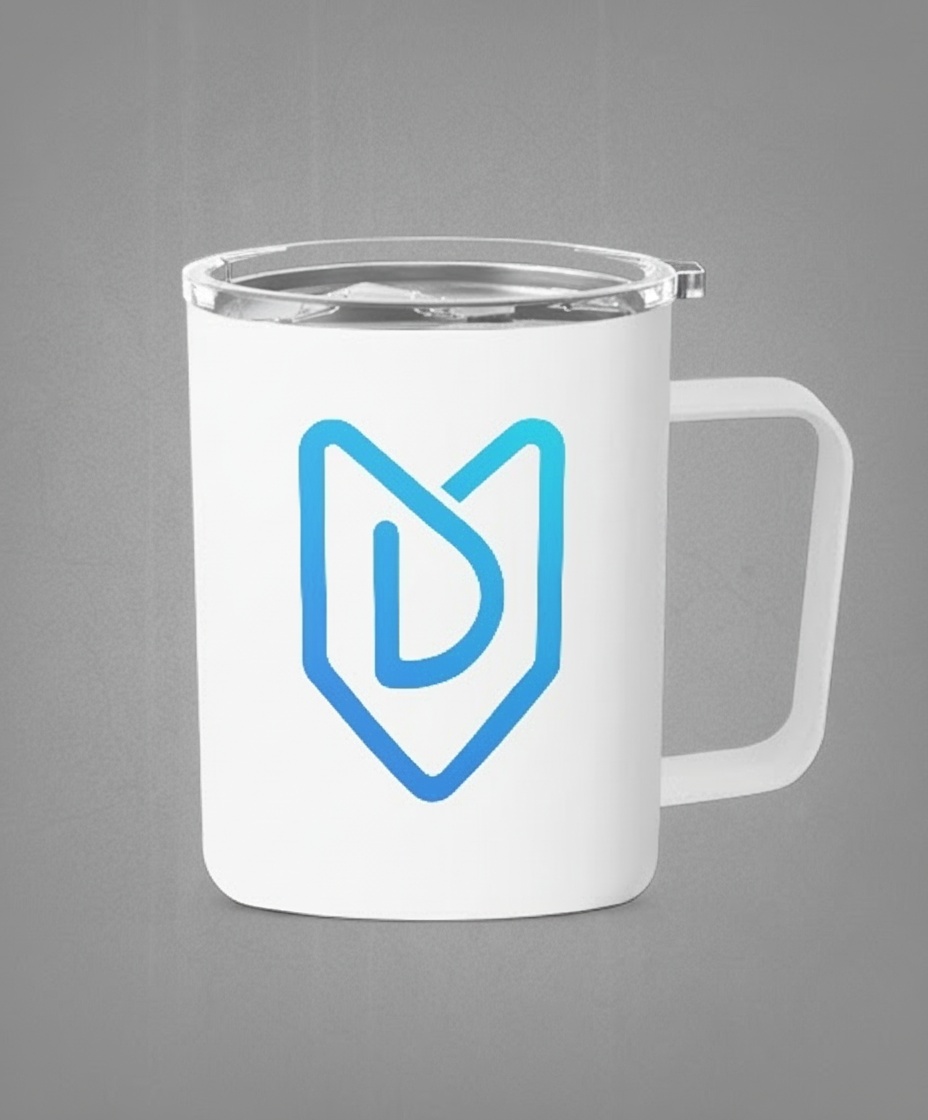 Insulated Coffee Mug 10oz