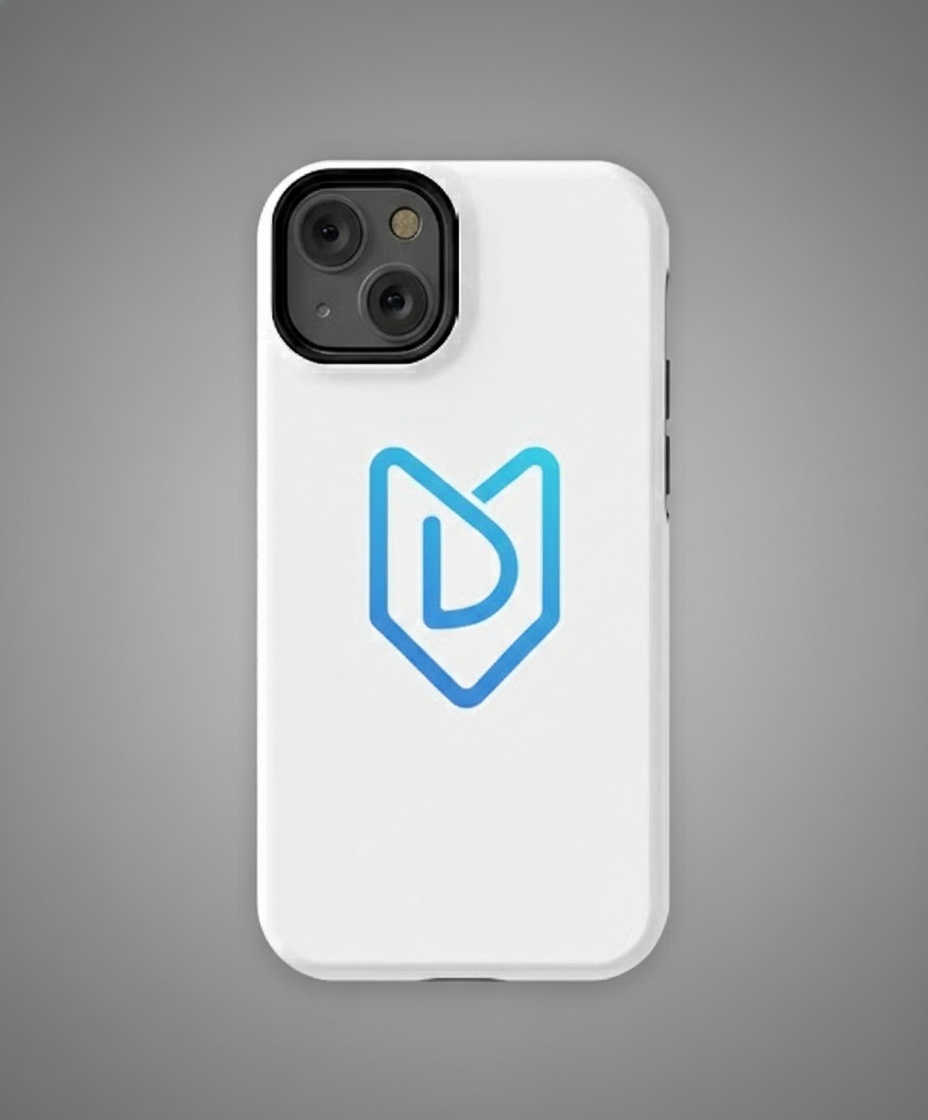 iPhone 14 - Premium Glossy Tough Case