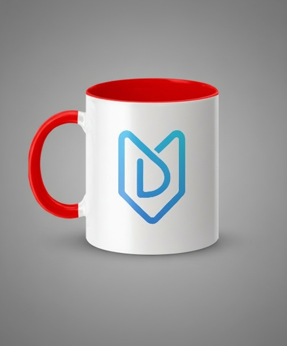 Accent Coffee Mug 11oz