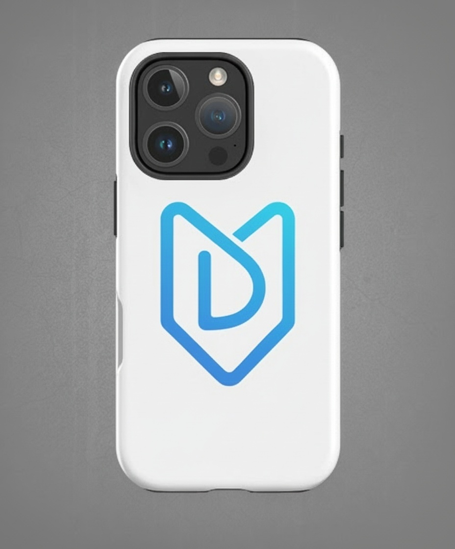 iPhone 16 Pro - Premium Glossy Tough Case