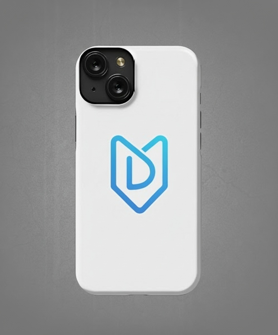 iPhone 15 Plus - Premium Glossy Tough Case