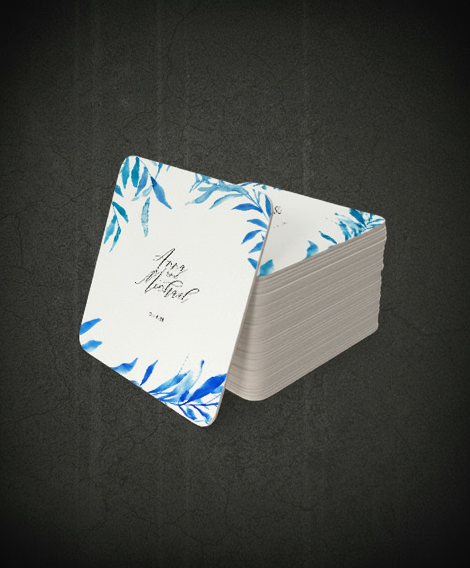 Full Color Coasters