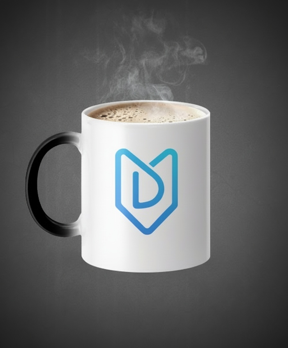 Color Morphing Mug 11oz