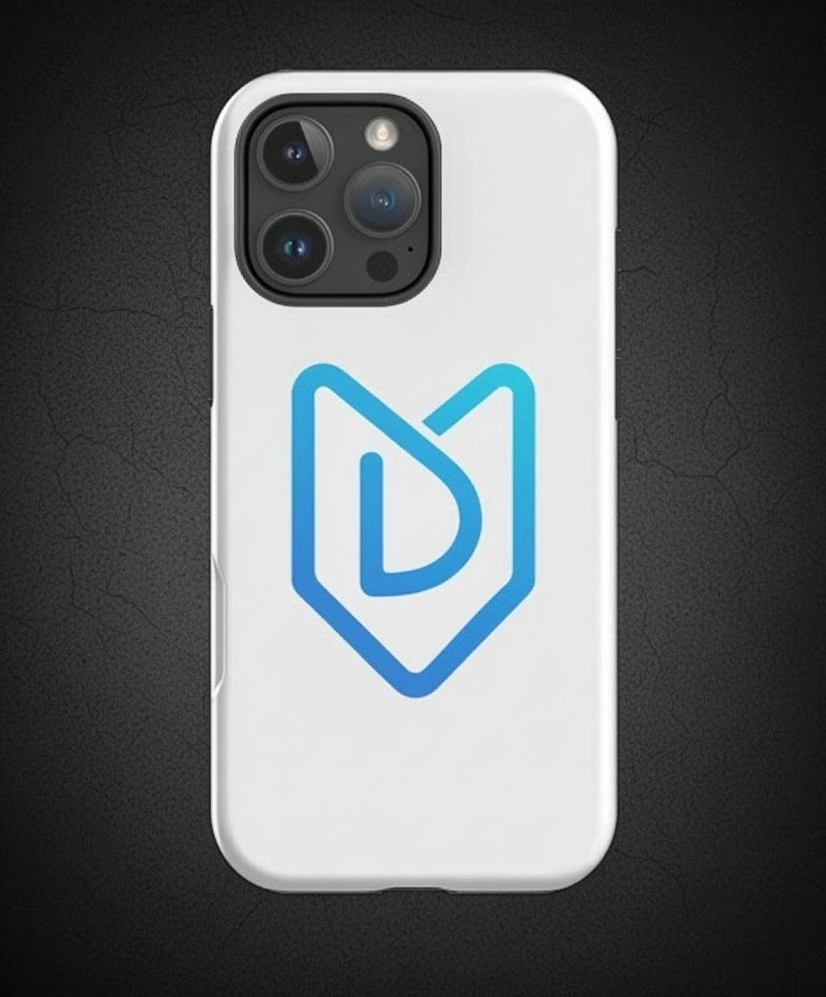 iPhone 16 Pro Max - Premium Glossy Tough Case