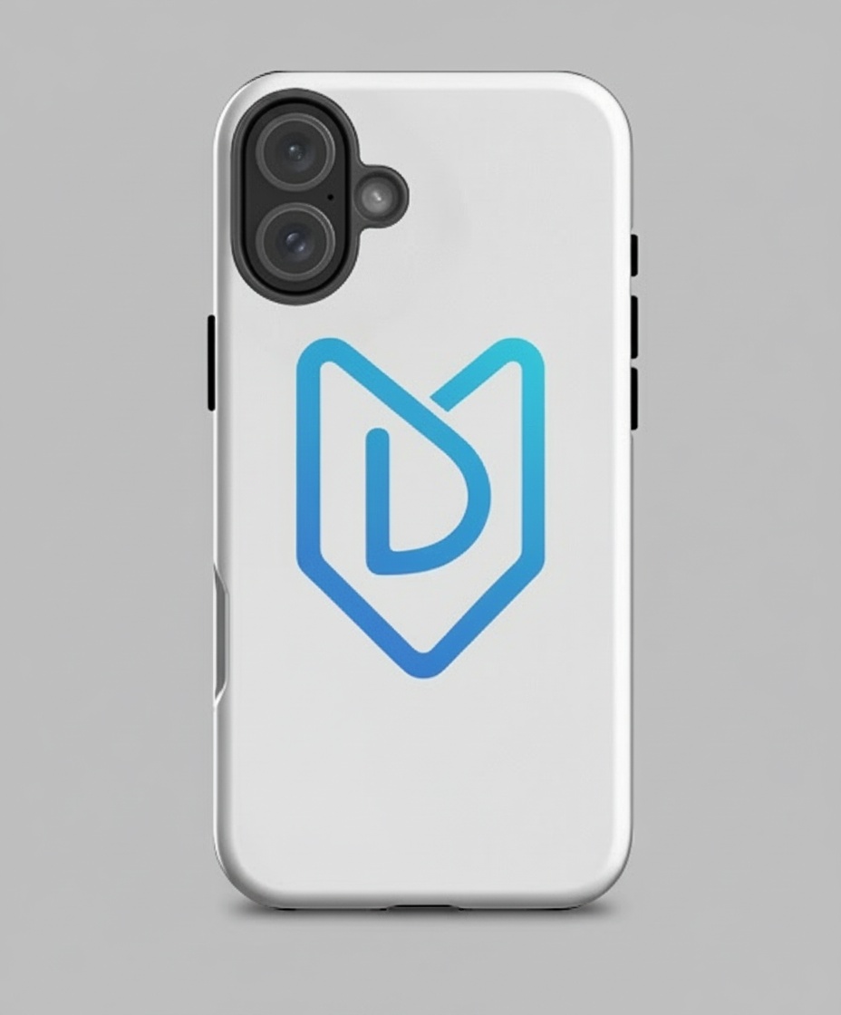 iPhone 16 Plus - Premium Glossy Tough Case