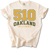 510 Oakland California Tee thumbnail 9