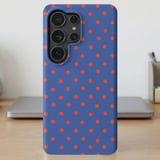 Orange Polka Dot MagSafe® Phone Case thumbnail 2