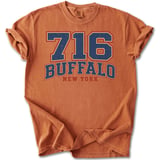 716 Buffalo New York Tee thumbnail 13