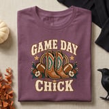 Game Day Chick Tee or Sweatshirt thumbnail 8