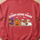 Spooky Weenie Parade Tee thumbnail 8