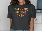 Thankful Billing Crew Graphic Tee thumbnail 13