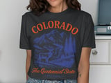 Colorado Centennial State Est. 1876 Graphic Tee thumbnail 13