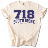 718 South Bronx New York Tee thumbnail 7