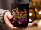 German Shepherd Halloween Detective Mug thumbnail 13