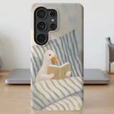 Reading Duck MagSafe® Phone Case thumbnail 3