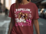 Papillon Total Trouble Tee thumbnail 9