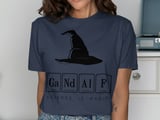GaNdAlF Magic Elements Graphic T-Shirt thumbnail 9