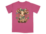 Western Cow Iced Coffee Tee thumbnail 4