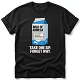 Milk Of Amnesia Tee thumbnail 3