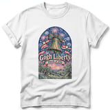 Gogh Liberty ~ Comfort Colors Premium Tee thumbnail 9
