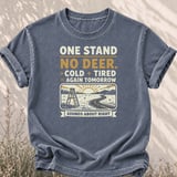 One Stand No Deer Tee thumbnail 5