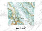 20 oz Skinny Tumbler Wrap Sublimation Design, Marble Gold Tumbler Design, Straight and Tapered Wrap png, Tumbler Digital Download thumbnail 4