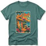 Surf Shack ~ Comfort Colors Premium Tee thumbnail 8