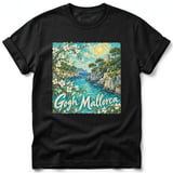 Gogh Mallorca ~ Comfort Colors Premium Tee thumbnail 1