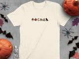 Cozy Autumn Icons Tee thumbnail 2