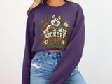 Kickoff Ready Husky Football Tee or Sweatshirt thumbnail 17