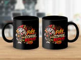 Fire Coffee Repeat Mug thumbnail 2