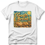 Gogh Bread ~ Comfort Colors Premium Tee thumbnail 9