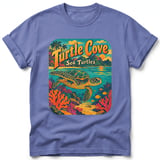 Turtle Cove ~ Comfort Colors Premium Tee thumbnail 10
