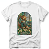 Gogh Easy on Me ~ Comfort Colors Premium Tee thumbnail 9