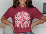 Pink Is Powerful Tee thumbnail 2