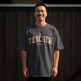 Male Teacher Shirt Est 2026 Vintage Varsity Sweatshirt, New Future Male Educator Hoodie, First Year Teacher Appreciation Gift for Him thumbnail 3