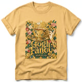 Gogh Fancy ~ Comfort Colors Premium Tee thumbnail 7