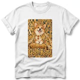 Gogh Royal ~ Comfort Colors Premium Tee thumbnail 9