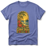 Gilded Shore ~ Comfort Colors Premium Tee thumbnail 10