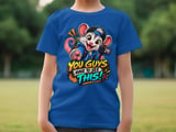 You Guys Have To See This Parker the Possum Tee thumbnail 4