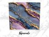 20 oz Skinny Tumbler Wrap Sublimation Design, Agate Gold Texture, Straight and Tapered Wrap png, Digital Tumbler Design, Instant Download thumbnail 4