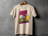 Shred Squad Bunny | BMX T-Shirt thumbnail 10
